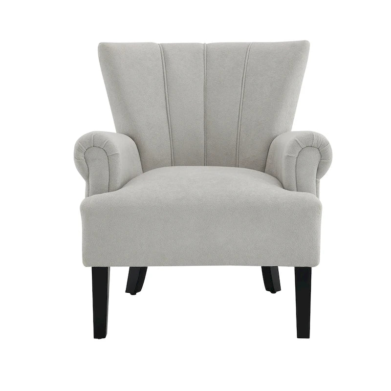 Chaise de salon style moderne