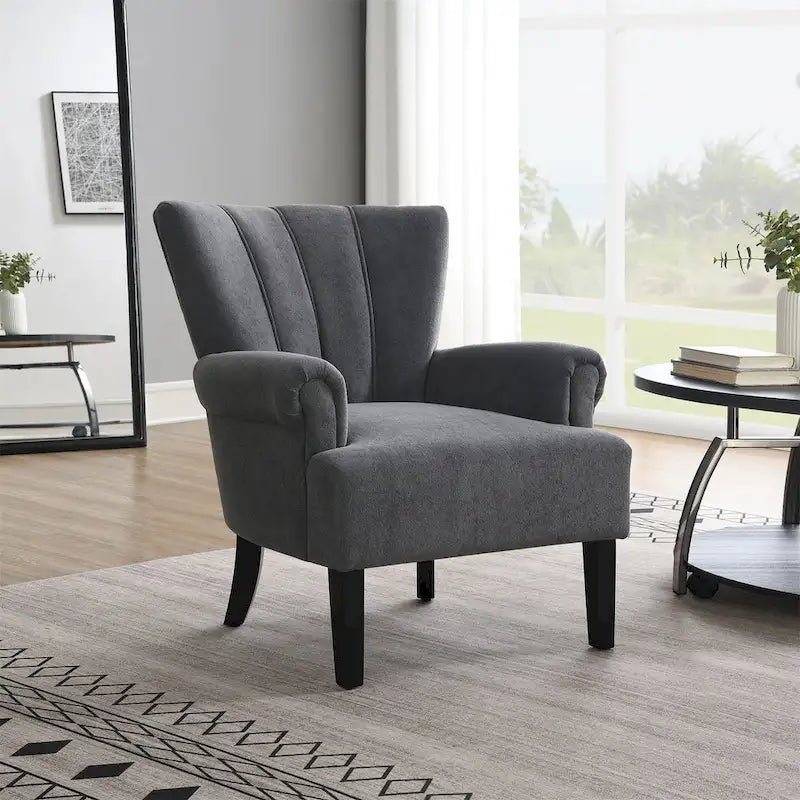 Chaise de salon style moderne