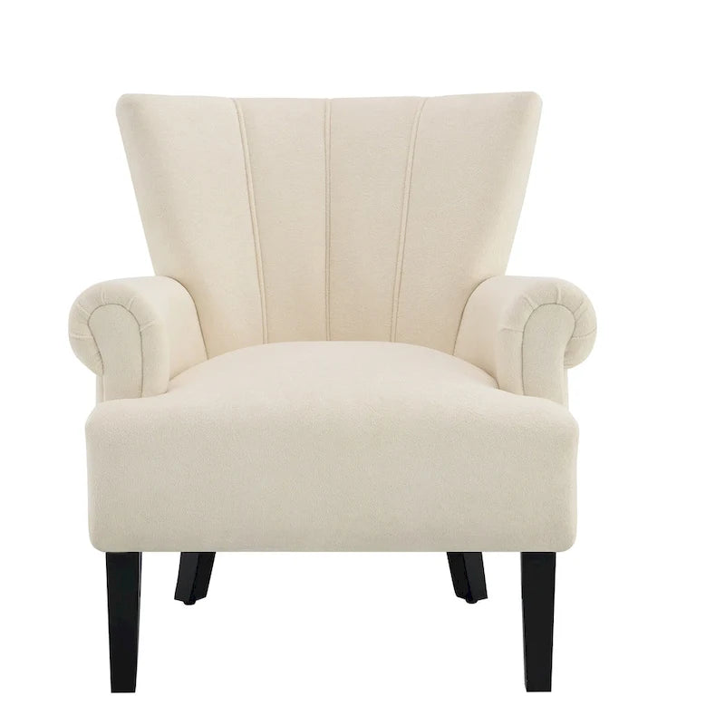 Chaise de salon style moderne