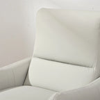 Fauteuil inclinable électrique mural, petit fauteuil inclinable électrique pour salon, fauteuil inclinable électrique pour petit espace, canapé inclinable