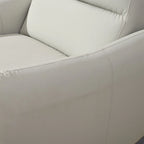 Fauteuil inclinable électrique mural, petit fauteuil inclinable électrique pour salon, fauteuil inclinable électrique pour petit espace, canapé inclinable