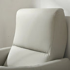 Fauteuil inclinable électrique mural, petit fauteuil inclinable électrique pour salon, fauteuil inclinable électrique pour petit espace, canapé inclinable