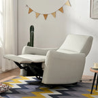 Fauteuil inclinable électrique mural, petit fauteuil inclinable électrique pour salon, fauteuil inclinable électrique pour petit espace, canapé inclinable