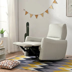 Fauteuil inclinable électrique mural, petit fauteuil inclinable électrique pour salon, fauteuil inclinable électrique pour petit espace, canapé inclinable