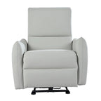 Fauteuil inclinable électrique mural, petit fauteuil inclinable électrique pour salon, fauteuil inclinable électrique pour petit espace, canapé inclinable
