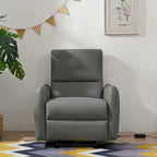 Fauteuil inclinable électrique mural, petit fauteuil inclinable électrique pour salon, fauteuil inclinable électrique pour petit espace, canapé inclinable
