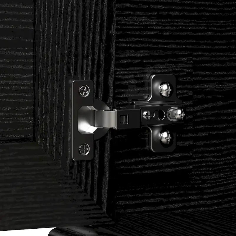 Porte-manteau et banc à chaussures 40 W Woodland avec portes par Bush Furniture