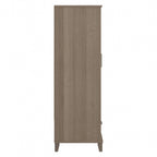 Grande armoire de rangement Somerset de Bush Furniture