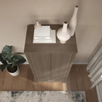 Grande armoire de rangement Somerset de Bush Furniture