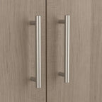Grande armoire de rangement Somerset de Bush Furniture