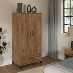 Grande armoire de rangement Somerset de Bush Furniture