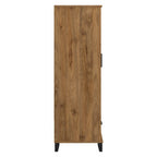 Grande armoire de rangement Somerset de Bush Furniture