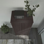 Grande armoire de rangement Somerset de Bush Furniture