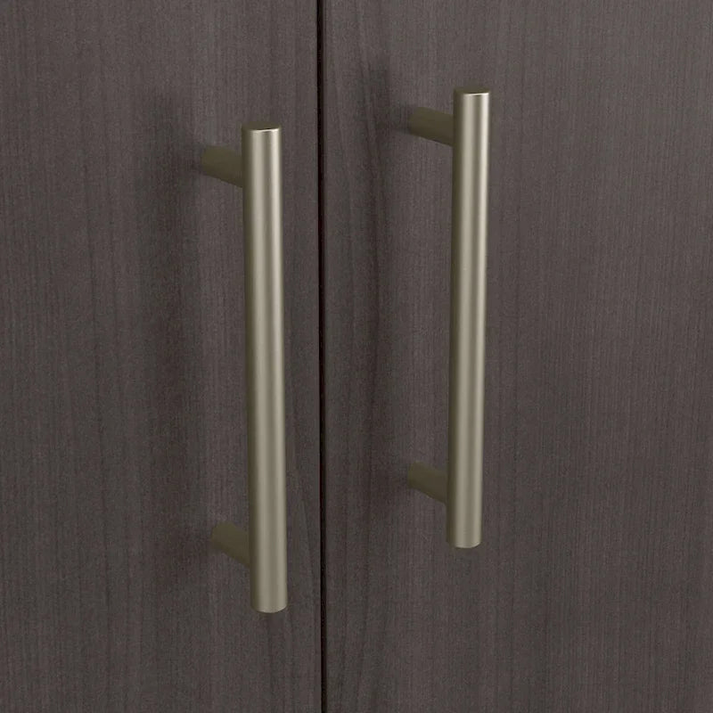 Grande armoire de rangement Somerset de Bush Furniture