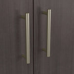 Grande armoire de rangement Somerset de Bush Furniture