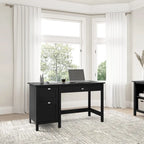 Bureau informatique Broadview 54W avec tiroirs de Bush Furniture