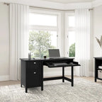 Bureau informatique Broadview 54W avec tiroirs de Bush Furniture