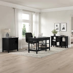 Bureau informatique Broadview 54W avec tiroirs de Bush Furniture