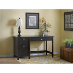 Bureau informatique Broadview 54W avec tiroirs de Bush Furniture