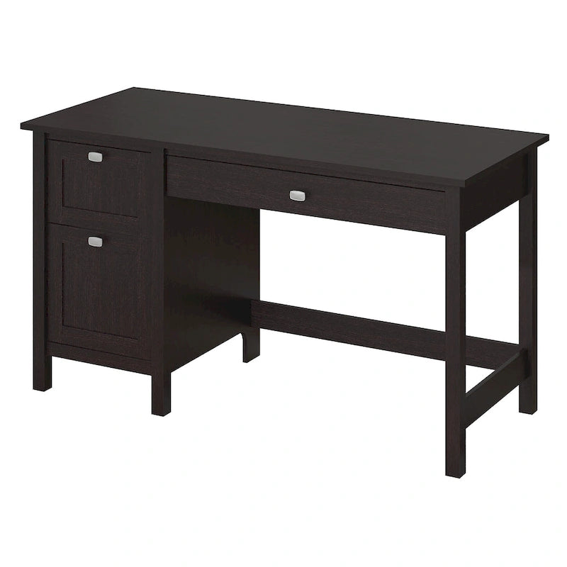 Bureau informatique Broadview 54W avec tiroirs de Bush Furniture