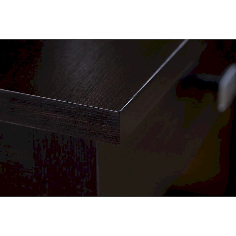 Bureau informatique Broadview 54W avec tiroirs de Bush Furniture