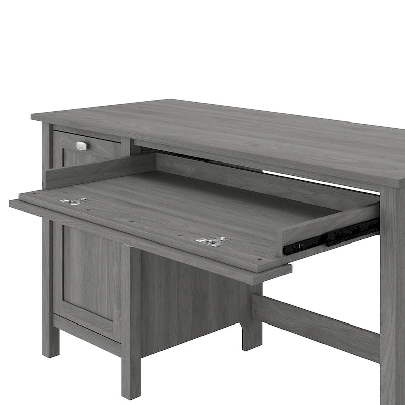 Bureau informatique Broadview 54W avec tiroirs de Bush Furniture