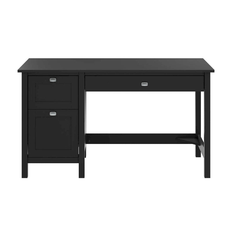Bureau informatique Broadview 54W avec tiroirs de Bush Furniture