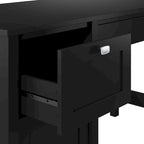Bureau informatique Broadview 54W avec tiroirs de Bush Furniture