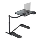 Plateau de table et bureau pour ordinateur portable Stander Wonder extra large et pivotant