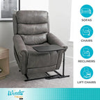 Plateau de table et bureau pour ordinateur portable Stander Wonder extra large et pivotant