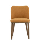 Chaises de salle à manger tapissées en tissu Aviana (lot de 2) par Christopher Knight Home
