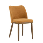 Chaises de salle à manger tapissées en tissu Aviana (lot de 2) par Christopher Knight Home