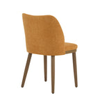 Chaises de salle à manger tapissées en tissu Aviana (lot de 2) par Christopher Knight Home