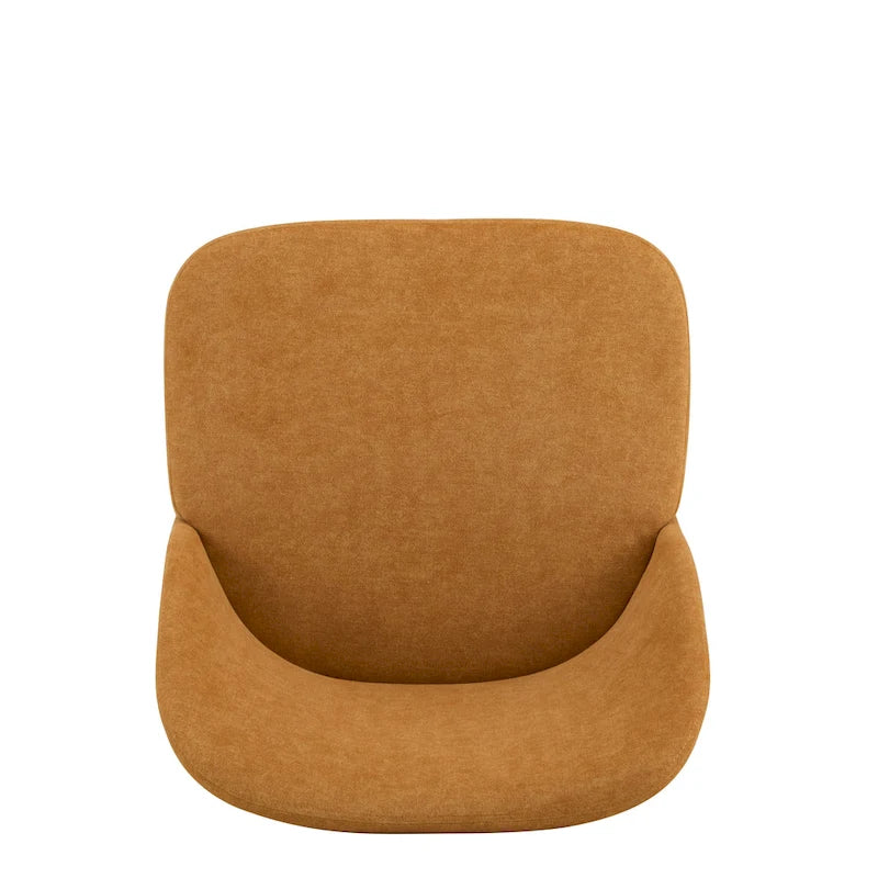 Chaises de salle à manger tapissées en tissu Aviana (lot de 2) par Christopher Knight Home