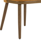 Chaises de salle à manger tapissées en tissu Aviana (lot de 2) par Christopher Knight Home