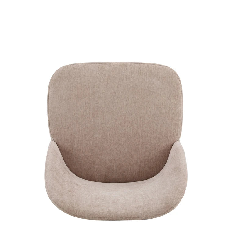 Chaises de salle à manger tapissées en tissu Aviana (lot de 2) par Christopher Knight Home