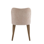 Chaises de salle à manger tapissées en tissu Aviana (lot de 2) par Christopher Knight Home