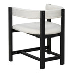 Christopher Knight Home - Lot de 2 chaises de salle à manger élégantes Bennett avec dossier incurvé