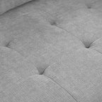 Christopher Knight Home - Canapé d'angle convertible Miranda en polyester avec rangement et plateau réversible