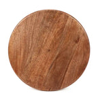 Table d'appoint en manguier et métal Christopher Knight Home