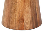 Table d'appoint en manguier et métal Christopher Knight Home