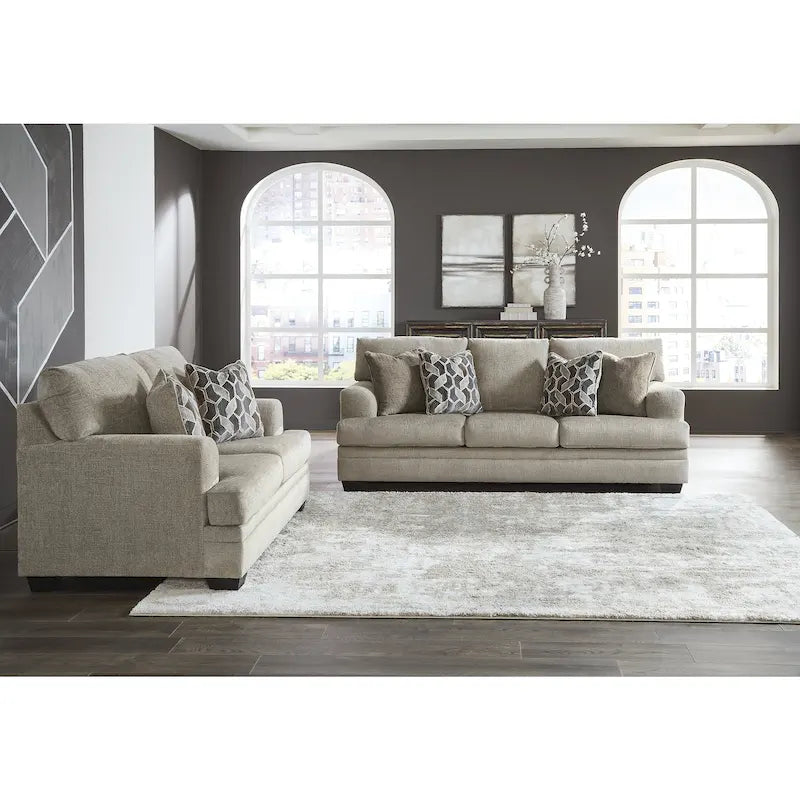 Ensemble rembourré 2 pièces Stonemeade de Signature Design by Ashley - 92 po L x 41 po P x 39 po H
