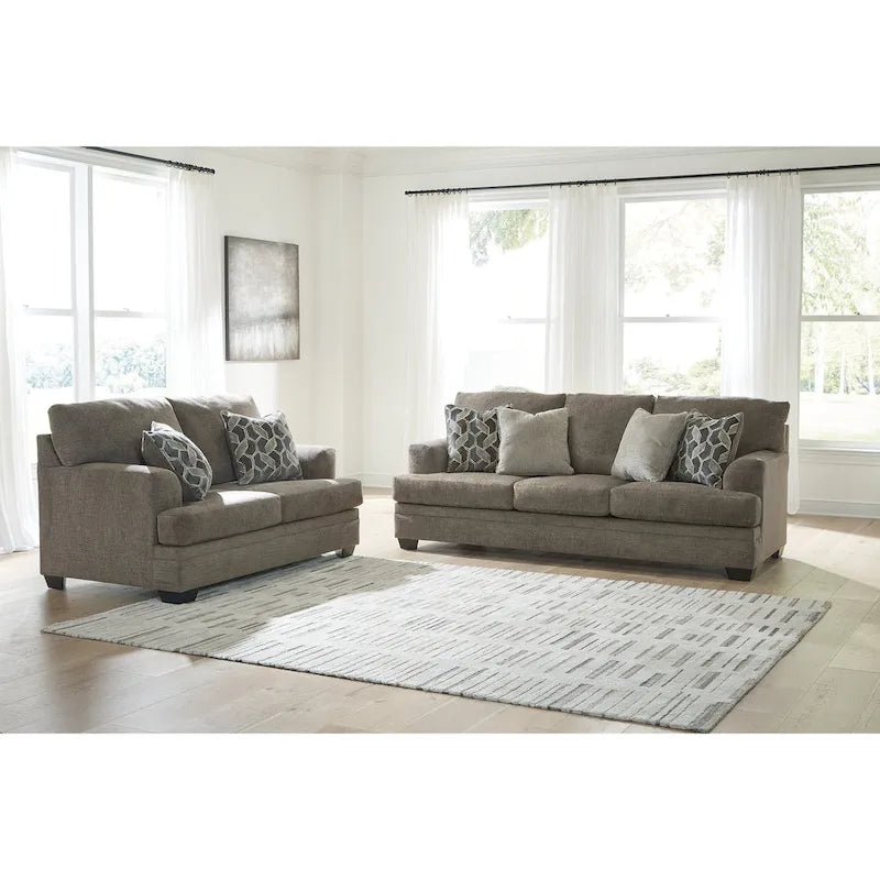 Ensemble rembourré 2 pièces Stonemeade de Signature Design by Ashley - 92 po L x 41 po P x 39 po H