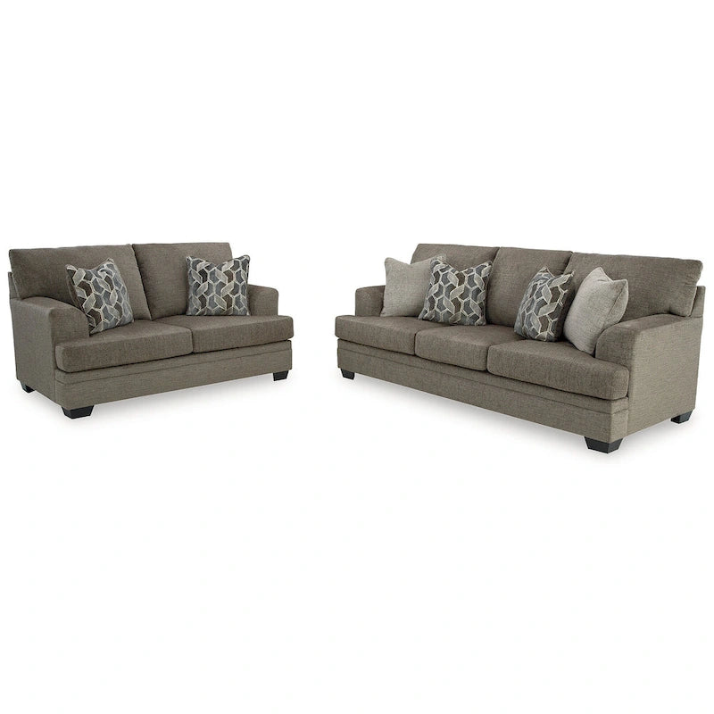 Ensemble rembourré 2 pièces Stonemeade de Signature Design by Ashley - 92 po L x 41 po P x 39 po H