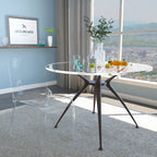 Chaise de salle à manger empilable en acrylique, minimaliste, en plastique, moderne, avec dossier intégral, transparente, chaise d'appoint pour salle à manger et cuisine