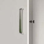Armoire à 5 étagères avec 2 portes
