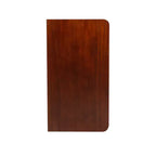 Ensemble de salle à manger pliant 3 pièces Alberts en bois massif avec rangement dissimulé, finition riche brun expresso - Linon