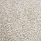 Madison Park Tabouret de bar Paulie à hauteur de comptoir avec dossier canné, crème/naturel recyclé