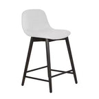 East at Main Keaton Counter Height Barstool Beige