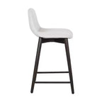 East at Main Keaton Tabouret de bar hauteur comptoir beige